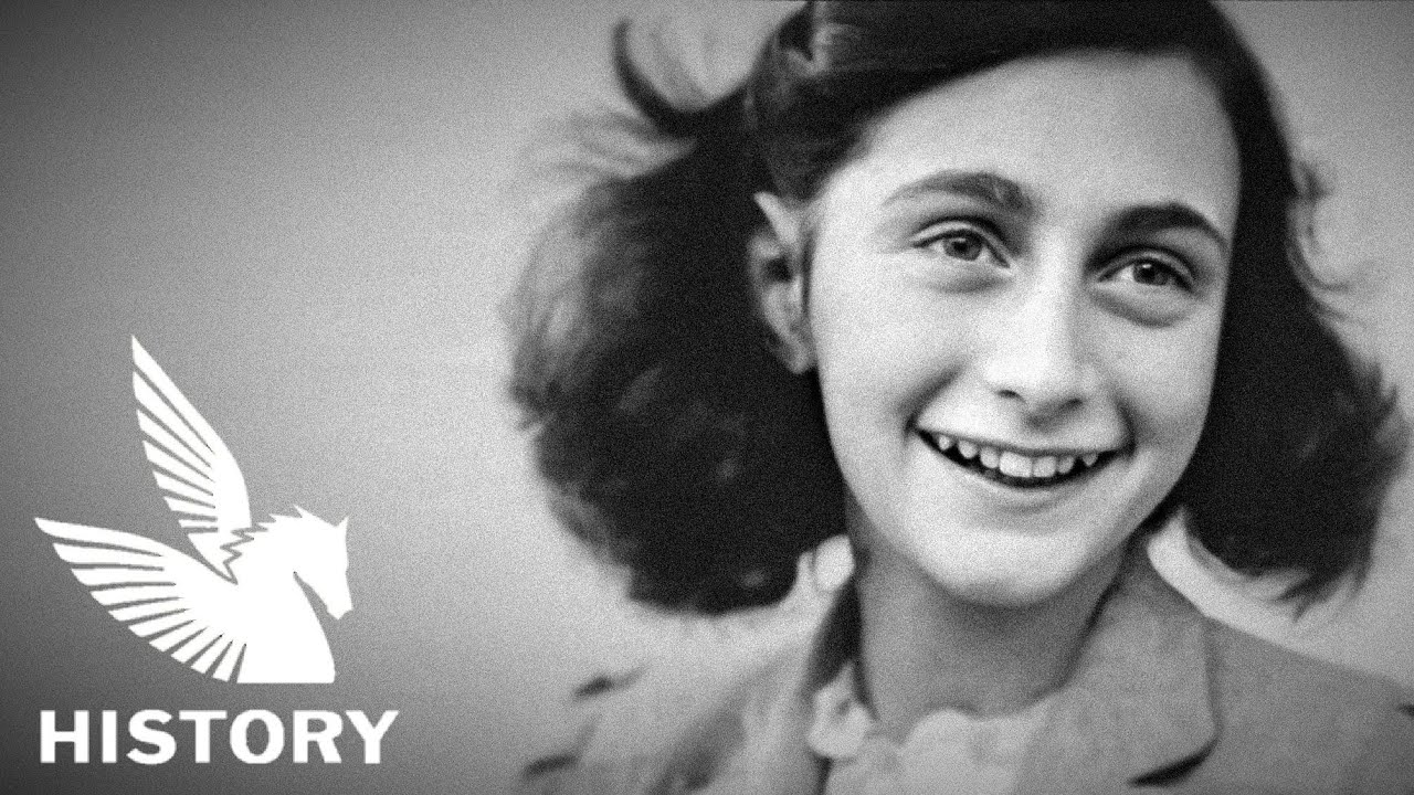 アンネ フランク 1929年6月12日生 1945年3月没 ユダヤ人の少女 アンネの日記 Hideakimのブログ