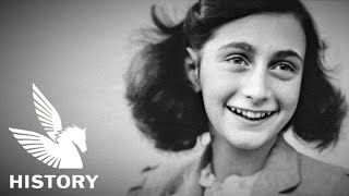 【HD】アンネ・フランク 実際の映像 - Anne Frank real footage