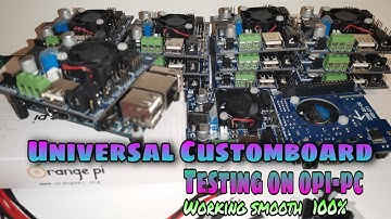 Testing Pisowifi Universal Customboard on Orange Pi PC (Part2)