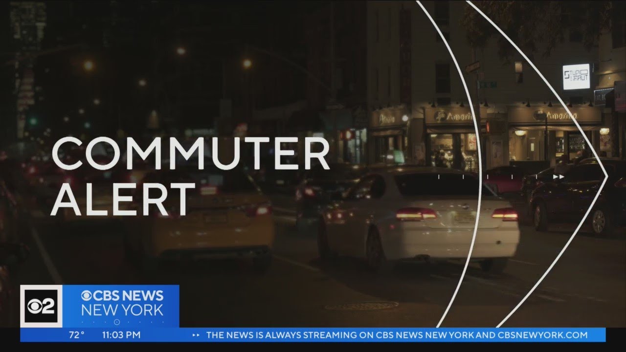 NJ Transit train delays continue Friday