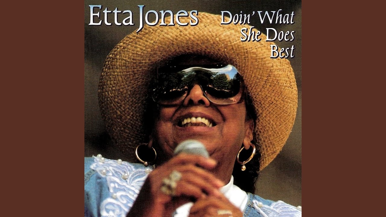 Etta James - I'm Gonna Lock My Heart And Throw Away The Key acordes