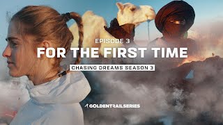 Chasing Dreams  Season 3  Episode 3  For the first time