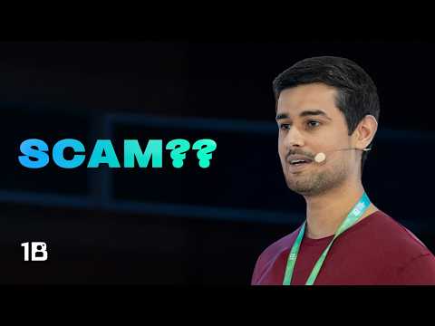 Everyone Called My Startup a Scam | Dhruv Rathee