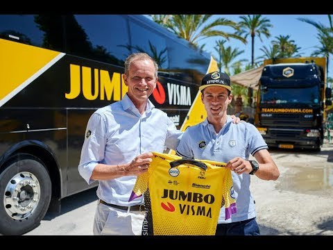 #Roglic2023 | Team Jumbo-Visma