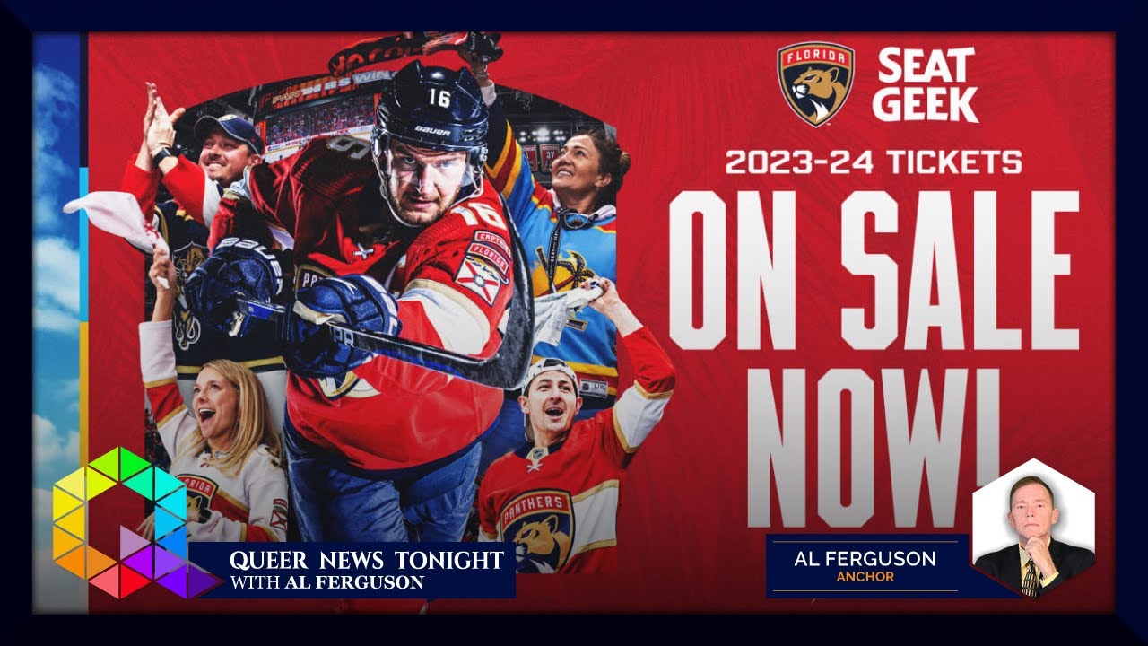 Greater Fort Lauderdales Florida Panthers Season Starts in October Hotspots! Magazine