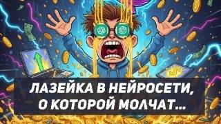 видео: Лазейка, о которой молчат! Ai ассистенты в DeepSeek и ChatGPT картинка: Лазейка, о которой молчат! Ai ассистенты в DeepSeek и ChatGPT