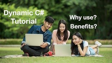 Dynamische C#-zelfstudie