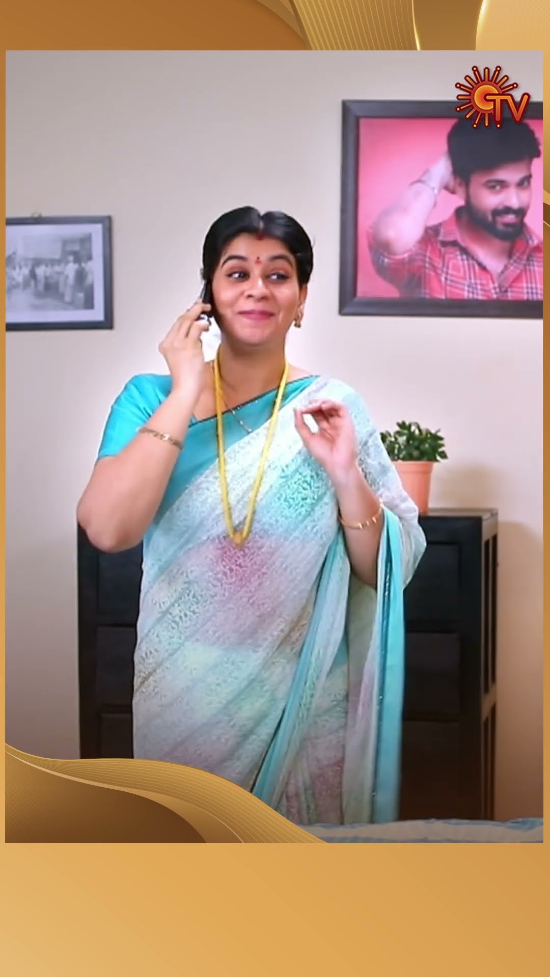 #Punitha #SunTV #shorts #tamilserial