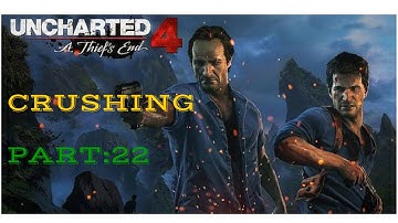 UNCHARTED 4 THIEF END WALKTHROUGH-GAMEPLAY-PART 22