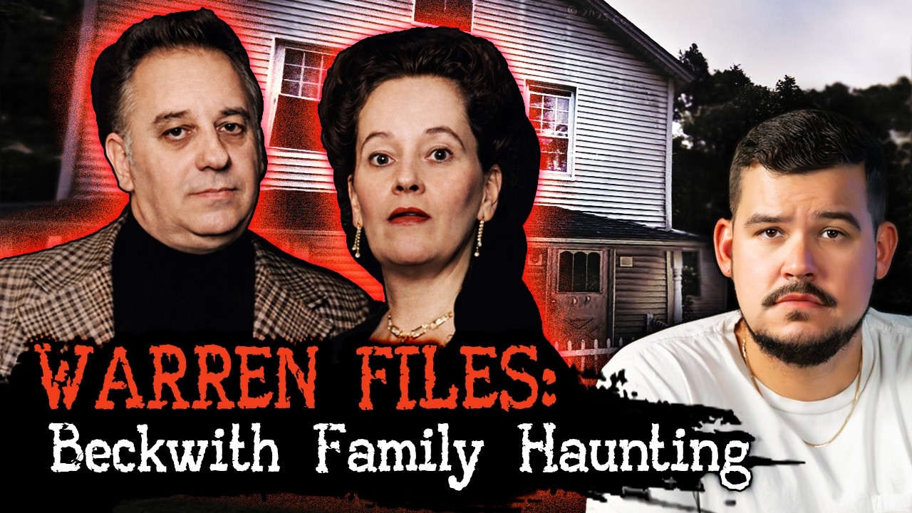 The Beckwith Family's Nightmare Got Worse After Calling The Warrens
