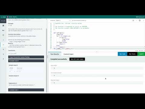 Video: Dapatkah hackerrank mendeteksi kecurangan?