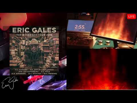 Eric Gales Blues Rock Podcast OVERNIGHT ROTATION 05152019