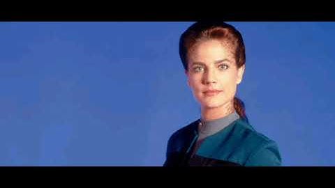 Jadzia Dax Play by Terry Farrell