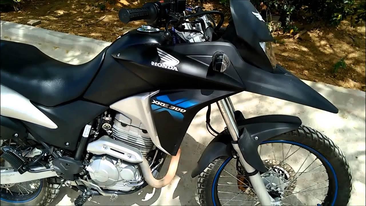 Эндуро Honda xre300