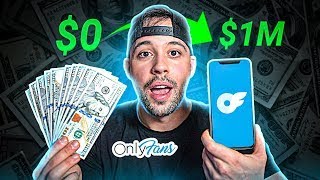 How To Make Money On OnlyFans (For Beginners)  Make Money Online