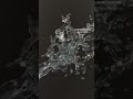 Water splash on perfume bottle Animation in Blender