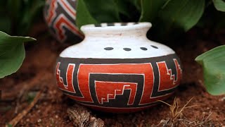 Making a Replica Pot is Harder Than Just Making a Pot