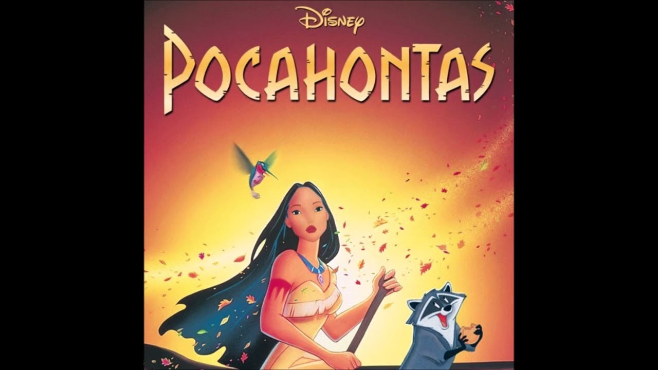 Savages (Sped-Up) - Pocahontas