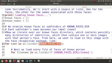 Face Recognition using Convolution Neural Network - OpenCV and Python