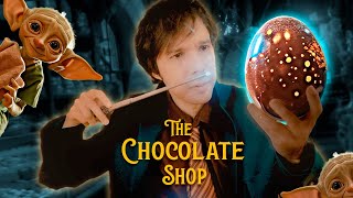 ✧˖° The Wizard's Chocolate Shop 🍫🐇 Magical Easter Eggs ✧˖° Harry Potter inspired ASMR