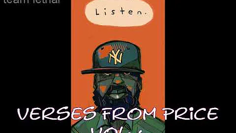 Sean Price: Verses From Price Vol: 4 (RE UPLOAD)