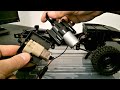 How to Install 2 Speed Gearbox on a WPL C24 RC Crawler Truck? How to make WPL C24 RC Car Run Faster?