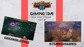 Torchlight 3 Ridiculous difficulty gameplay part #3