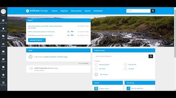 Umbraco Tutorial 8: Aanmaken van de "aan de slag widget"