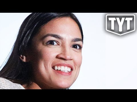Alexandria Ocasio-Cortez Guts