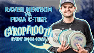 Can A Pro Tour Player Win C-Tier With 5 Discs?!