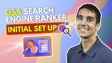 Quick Setup for GSA Search Engine Ranker