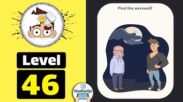 Dop 2 Level 46 Find the werewolf Walkthrough
