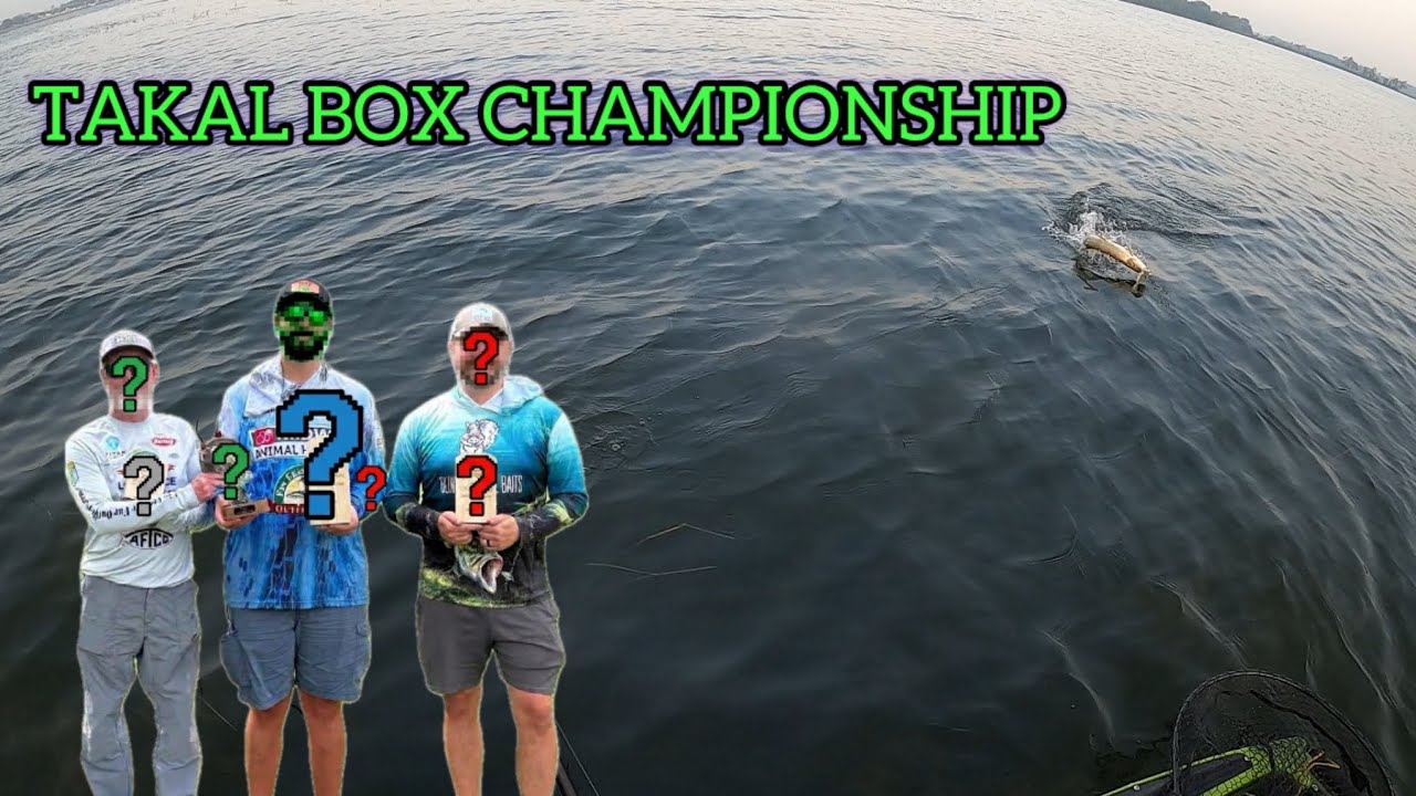 Can I Finally Place at This Bass Tournament!? #bassfishing