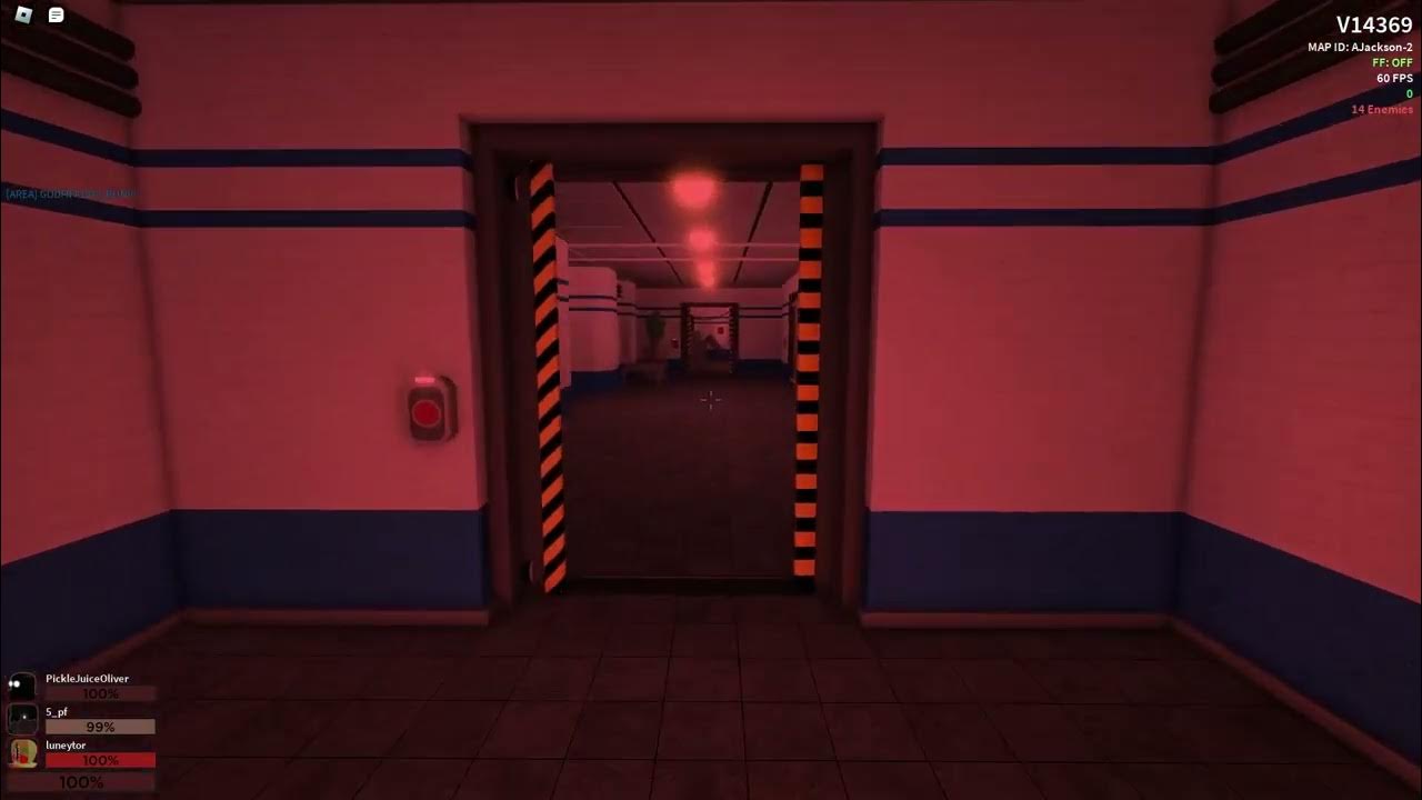 [Roblox Project SCP] Play as SCP106 (Once again) YouTube