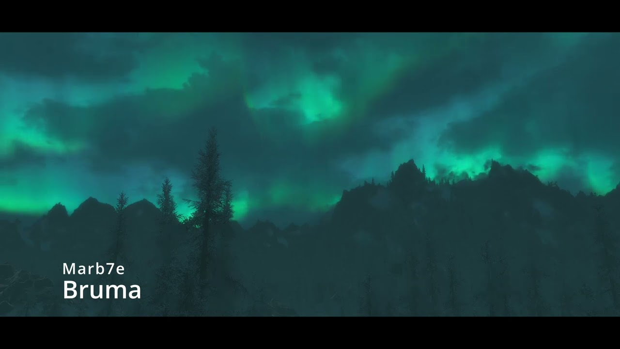 BRUMA - Atmospheric OST