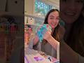 Sloomoo sensory slime haul! Showing my 3 slimes #Sloomoo #slime #sensory #slimeasmr #slimevideo