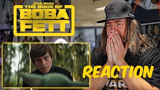 BOBA FETT CHAPTER [6] REACTION! 👀