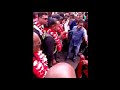 KEDATANGAN SATUDARAH MC DI AMBON