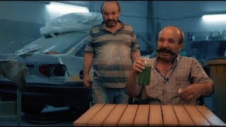 Sanayi Ustalarına Detoks Suyu İçirdik