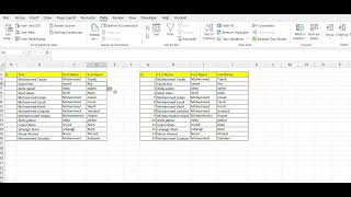 Details How to Split Text into Multiple Columns in Excel | Text to Columns Tutorial Guide