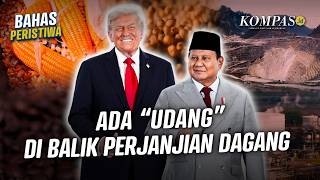 Menakar Untung dan Rugi Perjanjian Tarif Dagang Baru AS-Indonesia
