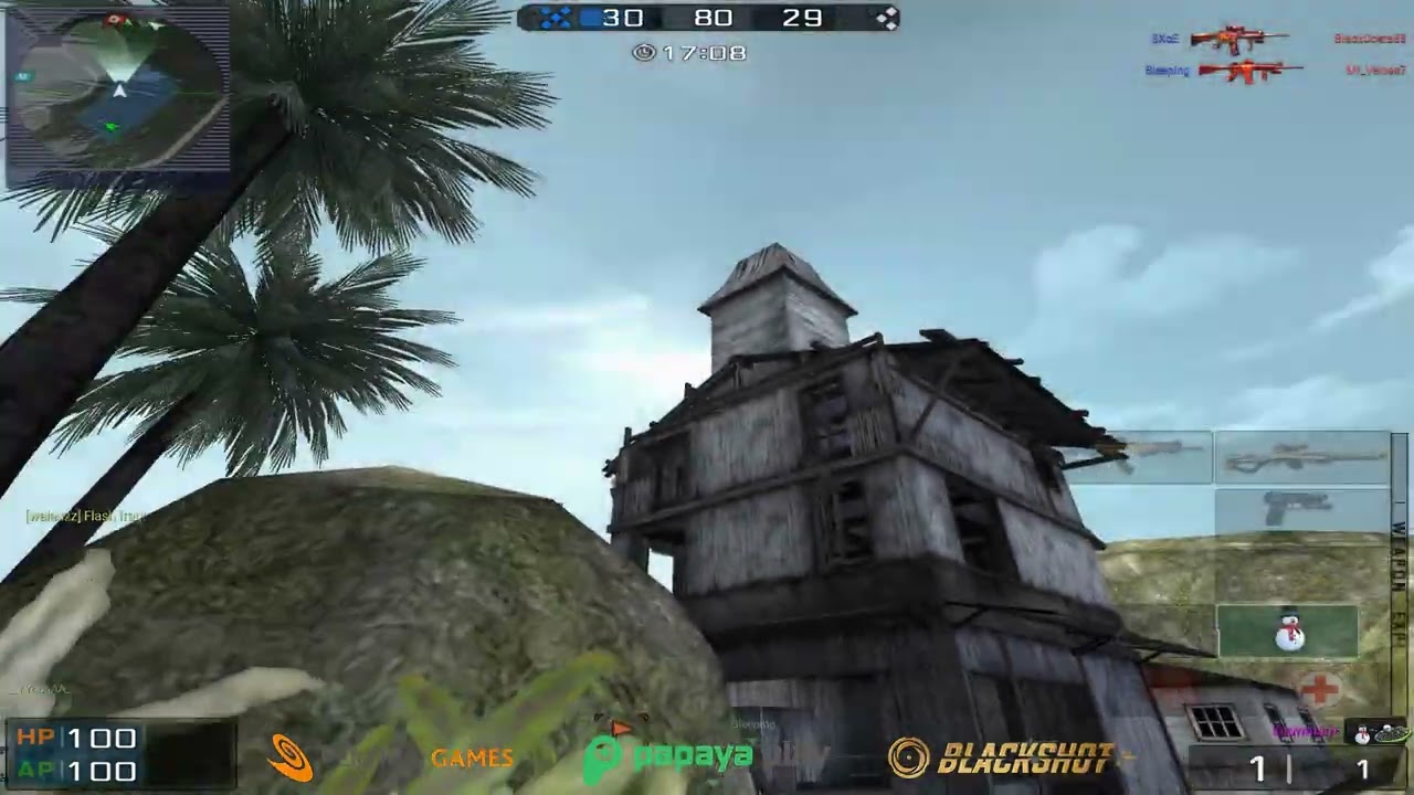 [Riove Blackshot]GIVEAWAY BY @BlackShotSEAOfficial Competitive#19