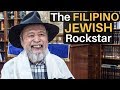 The FILIPINO JEWISH Rockstar (Mike Hanopol)