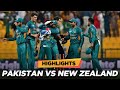 Pakistan vs New Zealand | 3rd T20I Highlights | PCB | MA2T