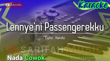 LAGU BUGIS TERBARU " LENNYE