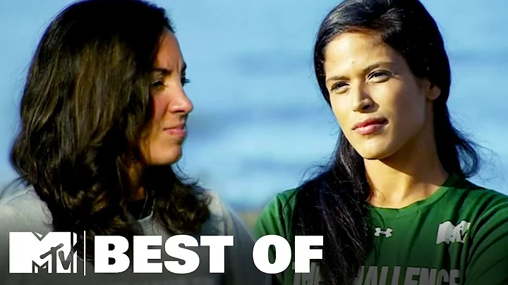 Nany vs. Theresa  The Challenge: Biggest Beefs