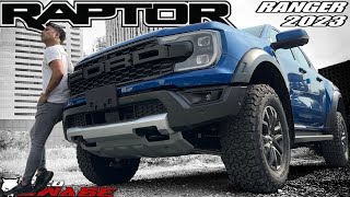 2023 FORD RANGER RAPTOR | Smart &amp; Cool Features - Philippines