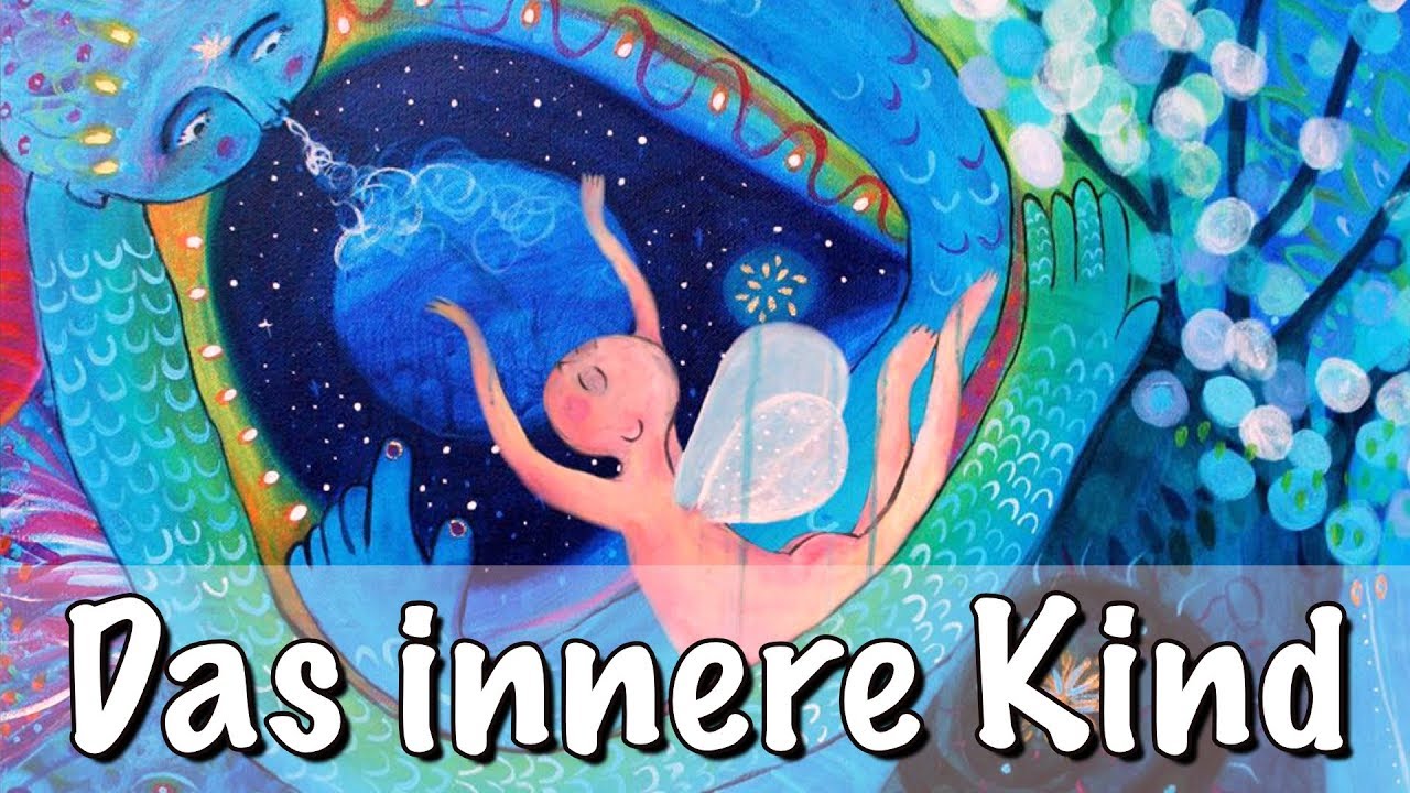 Das innere Kind Meditation - Teil 1: „Das Kennenlernen” - Silke Fritzsche