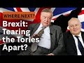 Brexit: Tearing the Tories Apart?