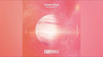 [hidden vocals] Dream Glow (BTS World OST pt.1) - BTS (방탄소년단), Charli XCX